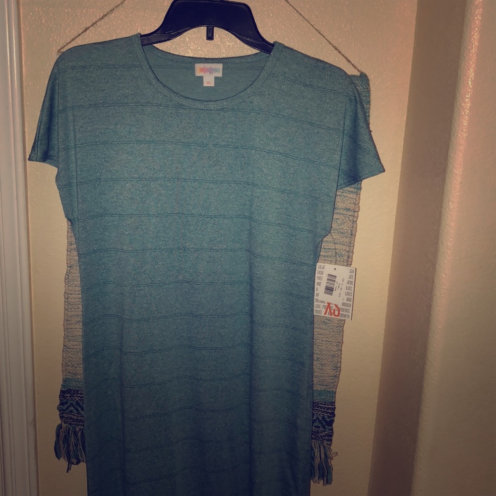 BNWT LLR XS Maria! Gorgeous color!